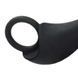 Дополнительное фото Массажёр простаты Dr. Joel Silicone Prostate Locator чёрный 9,5 см