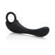 Дополнительное фото Массажёр простаты Dr. Joel Silicone Prostate Locator чёрный 9,5 см