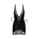 Додаткове фото Міні-сукня Noir Handmade F283 чорна