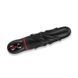 Дополнительное фото Рельефный вибратор Amor Big Vibrator Bruce чёрный 20 см