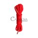 Додаткове фото Мотузка EasyToys Nylon Rope червона 10 м