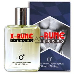 Основне фото Чоловічі парфуми з феромонами X-rune 50 мл