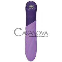 Основное фото Вибратор Key Vela фиолетовый 12 см