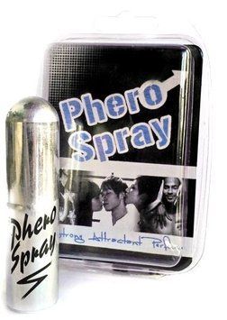 Основное фото Духи с феромонами Phero Spray мужские 15 мл