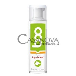 Основне фото Антибактеріальна пінка для очищення секс-іграшок BOO Foam Toy Cleaner Lemon Scent лимон 160 мл