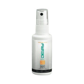 Основное фото Спрей-пролонгатор Special Delay Spray 50 мл