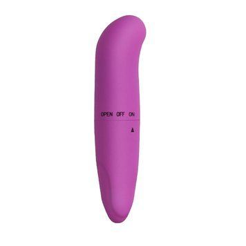 Основное фото Небольшой вибратор Boss of Toys Mini G Spot розовый 12 см