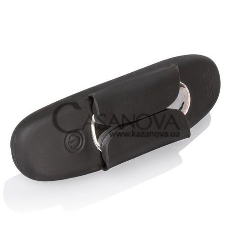 Основное фото Клиторальный вибратор Remote Petite Panty Teaser чёрный 9,5 см
