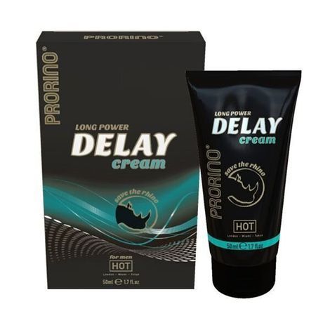 Основне фото Крем-прологантор для чоловіків Prorino Delay Cream 50 мл