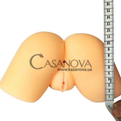 Основное фото Искусственная вагина и анус Кэтрин телесная