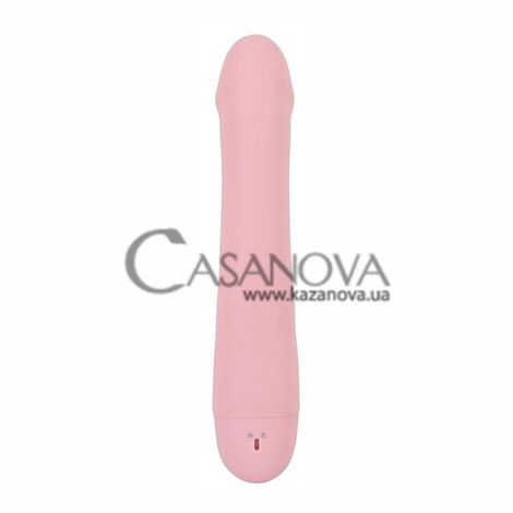Основне фото Rabbit-вібратор Sweet Smile Thumping G-Spot Massager рожевий 19,8 см