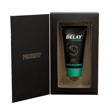 Основне фото Крем-прологантор для чоловіків Prorino Delay Cream 50 мл