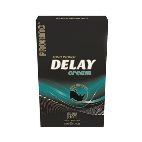 Основне фото Крем-прологантор для чоловіків Prorino Delay Cream 50 мл
