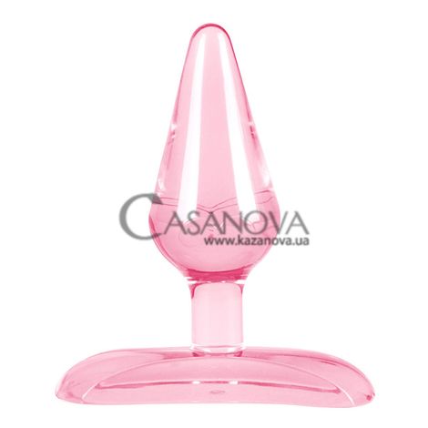 Основне фото Анальна пробка EasyToys Pink Mini Anal Plug рожева 7 см