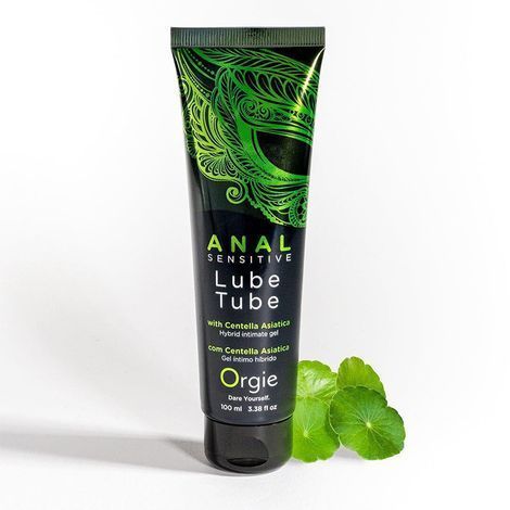Основне фото Анальний лубрикант Orgie Lube Tube Anal Sensitive 100 мл