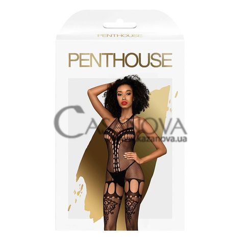 Основное фото Комбинезон Penthouse Fancy Me женский чёрный