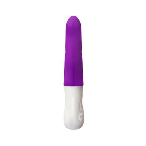 Основное фото Rabbit-вибратор Aisnn Purple Sparrow фиолетовый 23,8 см