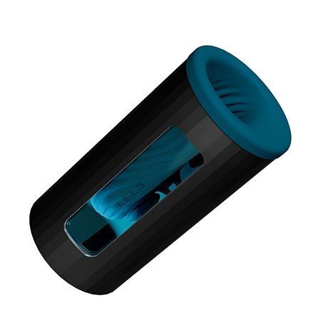 Основне фото Смарт-мастурбатор LELO F1S V3 синій