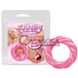 Дополнительное фото Эрекционное кольцо Candy Penis-Ring розовое