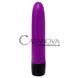 Дополнительное фото Классический вибратор Shibari 5 фиолетовый 13,5 см