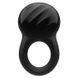 Дополнительное фото Виброкольцо Satisfyer Signet Ring чёрное