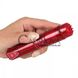 Дополнительное фото Клиторальный вибратор Vibrant Portable Vibrator красный