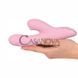 Додаткове фото Rabbit-вібратор Sweet Smile Thumping G-Spot Massager рожевий 19,8 см