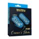 Додаткове фото Набір вагінальних кульок Lovetoy Ocean's Toner Egg Set LV445003 синій із золотим