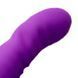 Дополнительное фото Rabbit-вибратор Aisnn Purple Sparrow фиолетовый 23,8 см