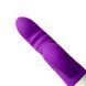 Дополнительное фото Rabbit-вибратор Aisnn Purple Sparrow фиолетовый 23,8 см
