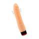 Дополнительное фото Реалистичный вибратор Chisa Novelties Real Touch XXX 8.1&rdquo; Vibe Cock телесный 20 см
