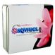 Додаткове фото Симулятор оральних ласк для жінок Sqweel рожевий