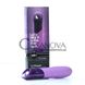Дополнительное фото Вибратор Key Vela фиолетовый 12 см