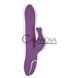 Дополнительное фото Вибратор-пульсатор Boss Series Isabella фиолетовый 24 см
