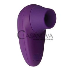 Основное фото Вакуумный стимулятор для клитора Womanizer Starlet фиолетовый 8,3 см