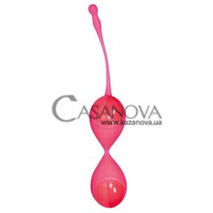 Основне фото Вагінальні кульки Sweet Smile Sporty рожеві