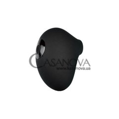 Основное фото Клиторальный вибратор O-Sensual Oral Ama чёрный 8,9 см