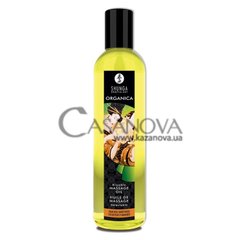 Основное фото Массажное масло Shunga Organica Almond Sweetness Massage Oil 240 мл