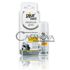 Основне фото Преміум лубрикант Pjur MED Premium Glide 30 мл