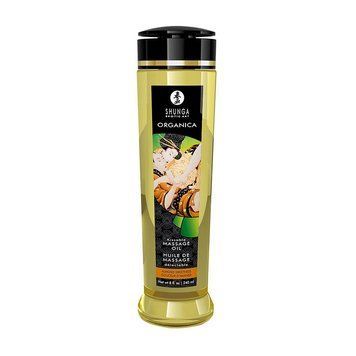 Основное фото Массажное масло Shunga Organica Almond Sweetness Massage Oil 240 мл