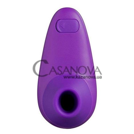 Основне фото Вакуумний стимулятор для клітора Womanizer Starlet фіолетовий 8,3 см