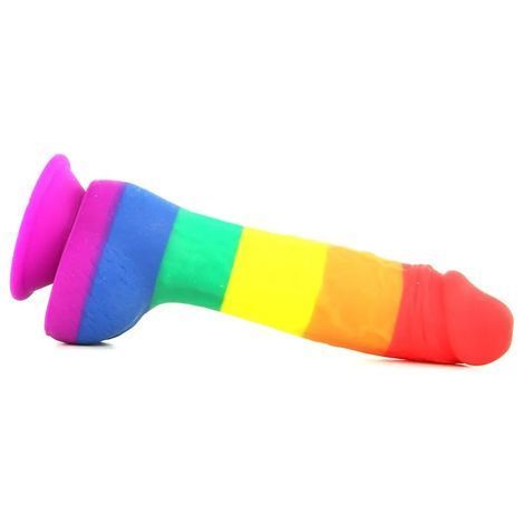 Основне фото Фалоімітатор з присоскою Pride Edition Dildo 21,1 см