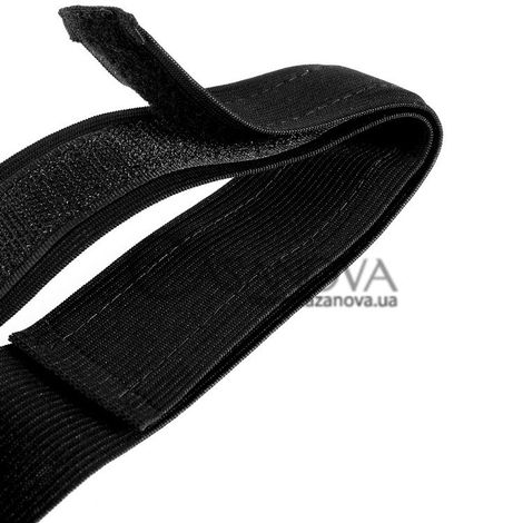 Основное фото Трусики для страпонов Universal Breathable Harness чёрные