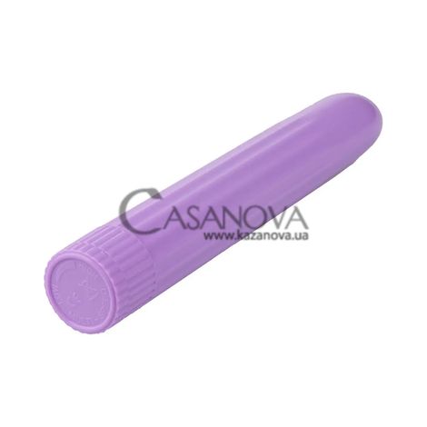 Основное фото Вибромассажёр Dream Toys Classic Lady Finger фиолетовый 16 см