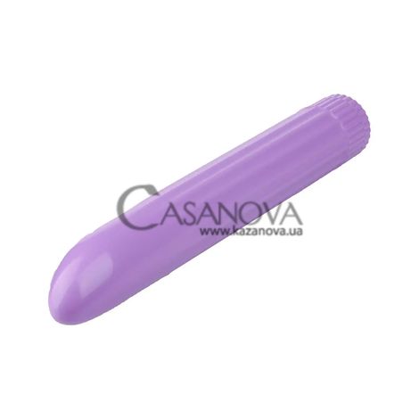 Основное фото Вибромассажёр Dream Toys Classic Lady Finger фиолетовый 16 см