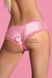Дополнительное фото Трусики Obsessive Barbiella Shorties розовые