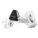 Додаткове фото Вакуумний стимулятор для клітора Womanizer W500 білий 12 см