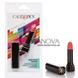 Дополнительное фото Мини-вибратор Wireless Hide & Play Lipstick чёрно-красный 8,3 см