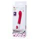 Додаткове фото Вібратор Pretty Love Vibrator Daniel Voice фуксія 19,5 см