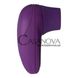 Додаткове фото Вакуумний стимулятор для клітора Womanizer Starlet фіолетовий 8,3 см